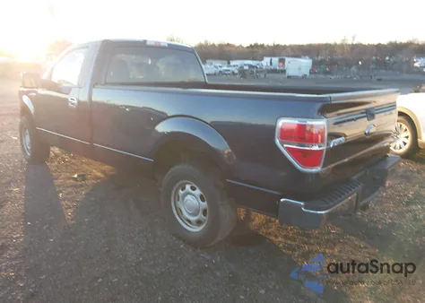 2014 Ford F-150 Xl from USA, damaged, VIN 1FTMF1CM4EKD97972